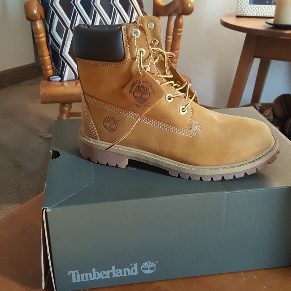 Timberland Boots